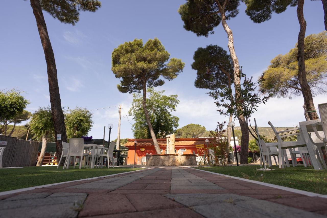 Anxur Village Camping 3* Terracina