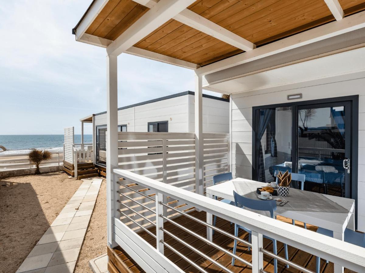 Anxur Village Camping Campingplatz Terracina